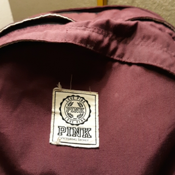 Super rare Victoria Secret Vintage backpack main image 3